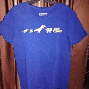 Loot crate Jurassic park  size large